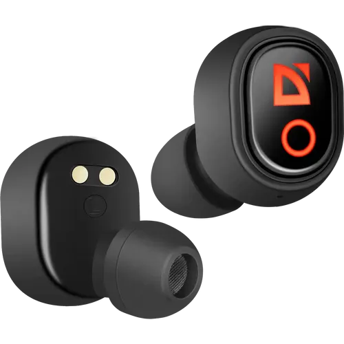 Bluetooth slušalice Defender TW Twins 639, crne slika 3