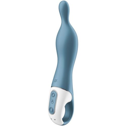 Satisfyer A-Mazing 1 A-Spot Vibrator - Plava slika 20