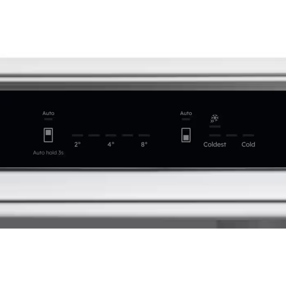 Electrolux kombinirani ugradbeni hladnjak ENA7CE18S1 slika 3
