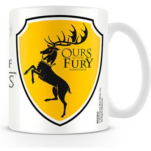 Game of Thrones Baratheon mug slika 2