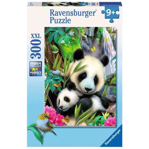 Ravensburger Puzzle Panda 300 komada slika 1