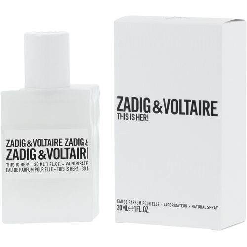 Zadig &amp; Voltaire This is Her Eau De Parfum 30 ml (woman) slika 4