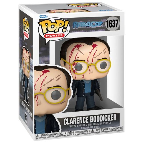 POP figure Robocop Clarence Boddicker slika 2