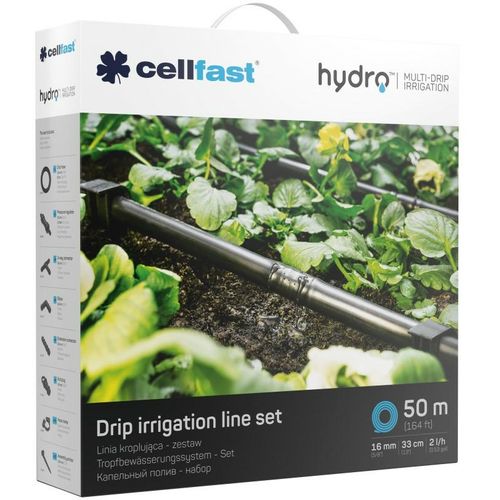 Set za navodnjavanje Hydro - Cellfast L 19-060 slika 1