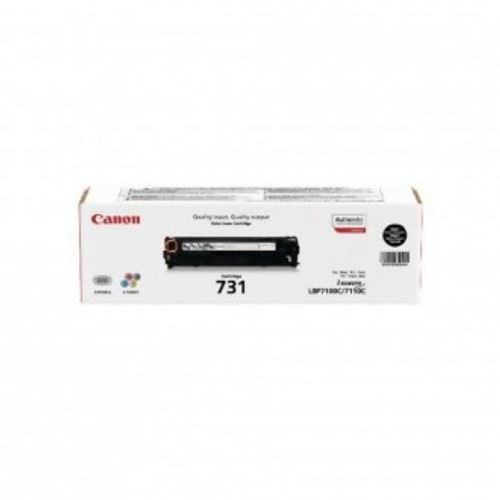 Toner Canon CRG-731, black,1400 stranica slika 1