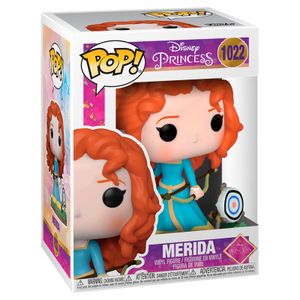 Funko POP figura Town Disney Princeza Merida