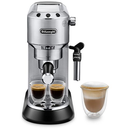 DeLonghi EC.685.M Aparat za espresso kafu, Srebrna boja slika 1