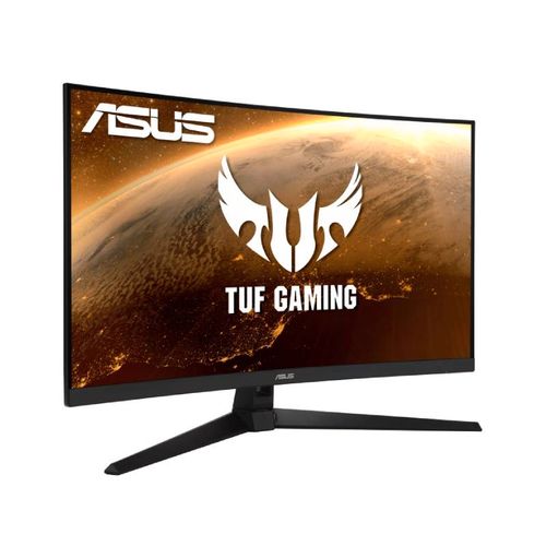 ASUS 31.5 inča VG32VQ1BR Zakrivljeni TUF Gaming monitor crni slika 5