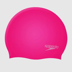 D. kapa za plivanje MOULDED SILC CAP JU  PINK-PINK