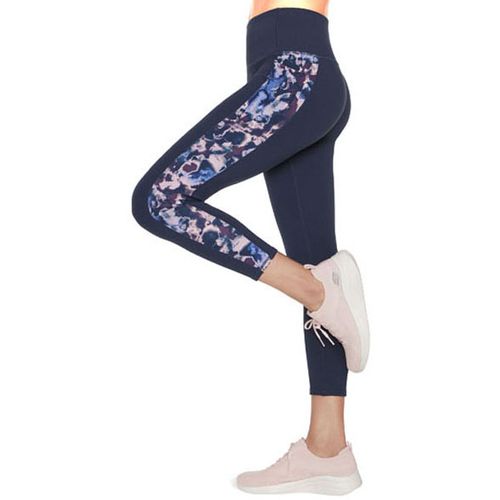 WLG204-PMLT Skechers Helanke The Gowalk Dizzy Floral 7/8 Hw Legging Wlg204-Pmlt slika 3