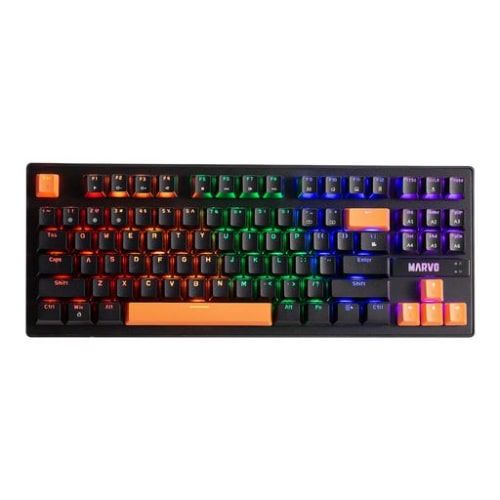 MARVO KG901C MEHANICKA Tastatura USB  slika 1