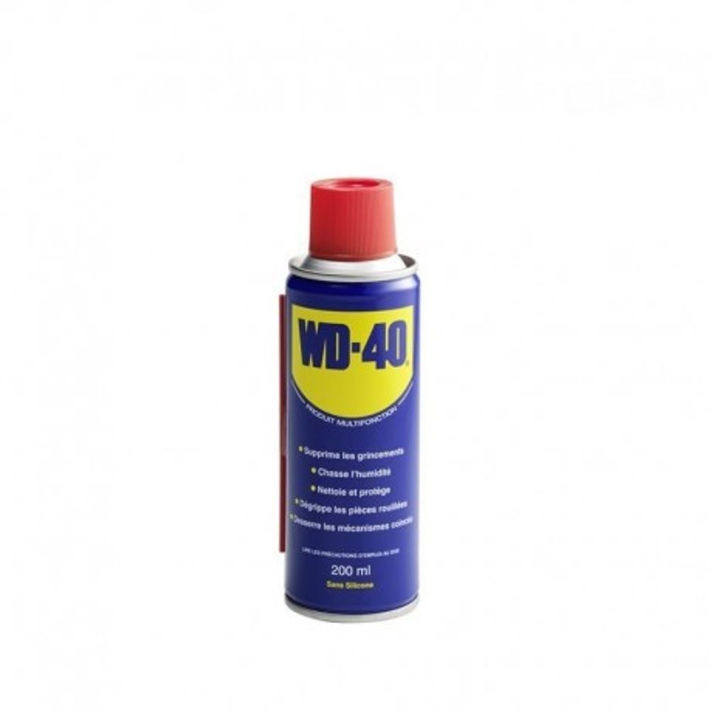 WD-40 Višenamjenski Sprej 200ml slika 1