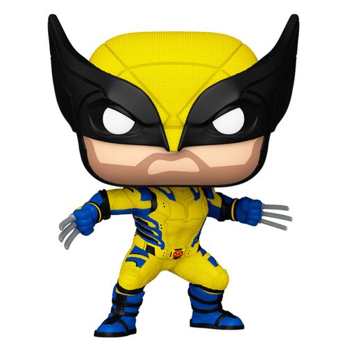 Funko POP figura Marvel Deadpool Wolverine slika 2