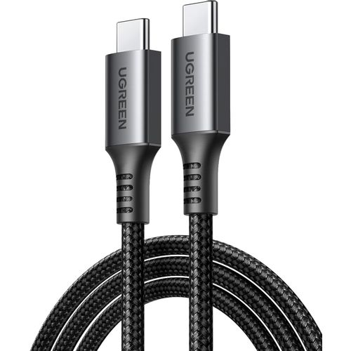 Ugreen 60W USB-C do USB-C punjački kabel, 2M slika 1