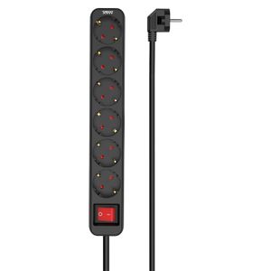 Produžni kabal MAX MPS-106SB 3m