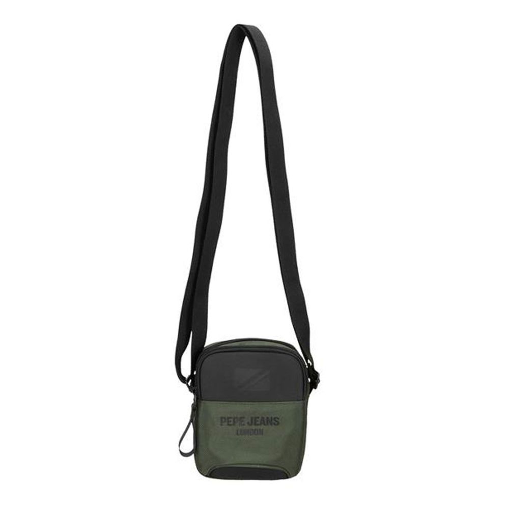 Pepe Jeans torba na rame 16 cm Bromley 7065142, zelena slika 6