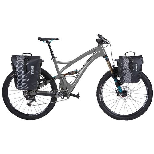 Thule Pack ’n Pedal Tour Rack - nosač bisagi prednji i stražnji slika 4