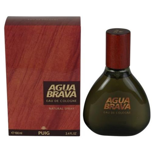 Antonio Puig Agua Brava Eau de Cologne 100 ml (man) slika 1