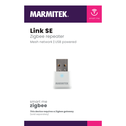 MARMITEK, Zigbee repetitor – Mesh mreža | USB napajanje slika 2