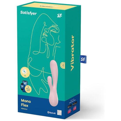 Satisfyer Mono Flex G-spot vibrator slika 38