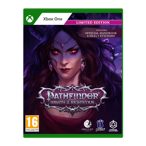 Pathfinder: Wrath of the Righteous (Xbox One)