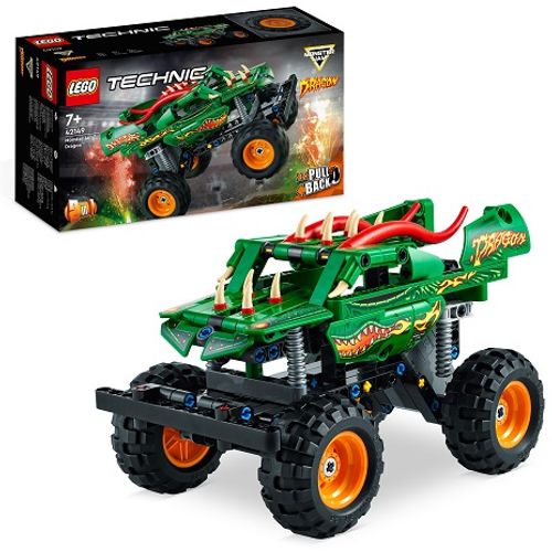 LEGO® TECHNIC™ 42149 Monster Jam™ Dragon™ slika 1