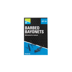 P0220130 PRESTON Barbed Bayonets | P0220130