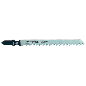 MAKITA Ubodne Pilice B-12 80x4mm za Drvo i PVC - 5 komada A-85640