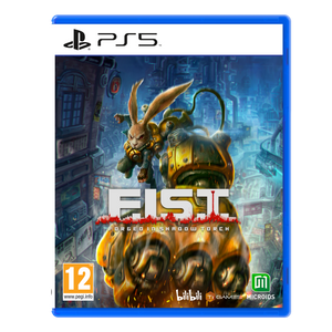 F.I.S.T.: Forged In Shadow Torch (Playstation 5)