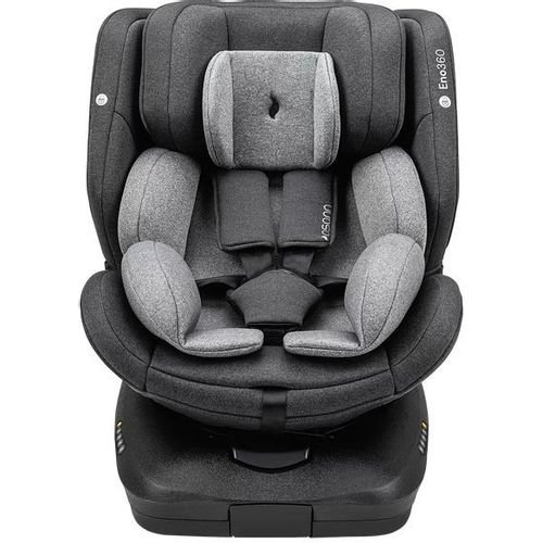 OSANN autosjedalica Eno360, i-Size, ISOFIX-360, 40-150cm, siva JAMSTVO 5god slika 2