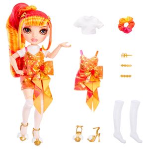 Rainbow High Laurel De Vious doll 22cm