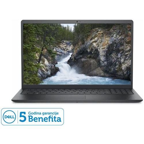 Dell Vostro laptop 3510 15.6 FHD/i3-1115G4/16GB/M.2 256GB/SRB Backlit Black 5Y5B slika 1