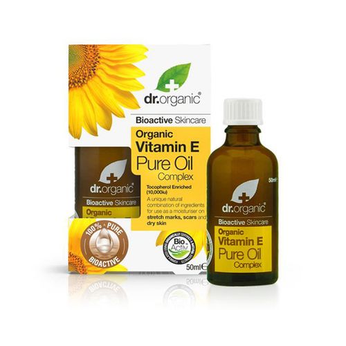  Dr. Organic VITAMIN E  ulje čisto 50ml 00119 slika 1