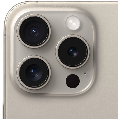 Apple iPhone 15 Pro 256GB Natural Titanium slika 5