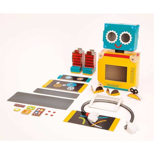 Clementoni Play Creative Robot Set slika 2
