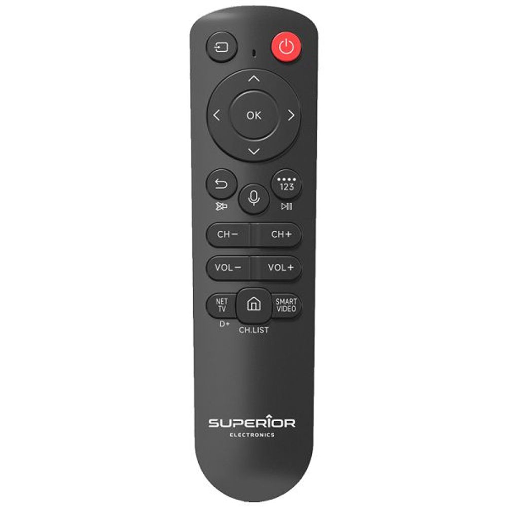SUPERIOR UNIVERZALNI DALJINSKI UPRAVLJAČ ZA SAMSUNG SMART TV+BT glasovno uprav.. slika 2