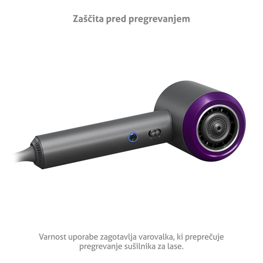 TrueLife sušilo za kosu D3 slika 4