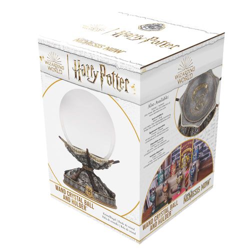 Nemesis Now Harry Potter Čarobni Štapić Snježna Kugla 16,5 cm slika 8