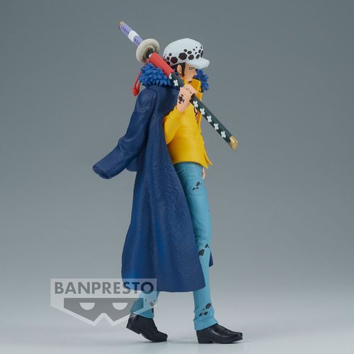 One Piece The Shukko Trafalgar Law figure 17cm slika 3