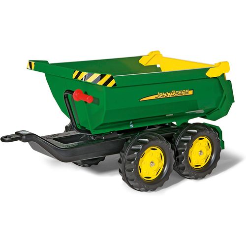 Rolly Prikolica Halfpipe John Deere slika 1