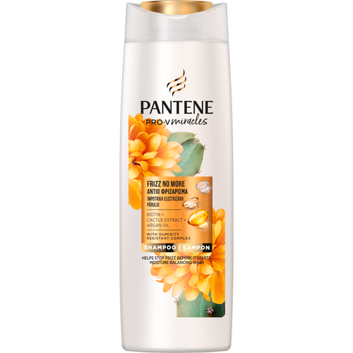 Pantene šampon za kosu Miracles cactus flower 300ml slika 1