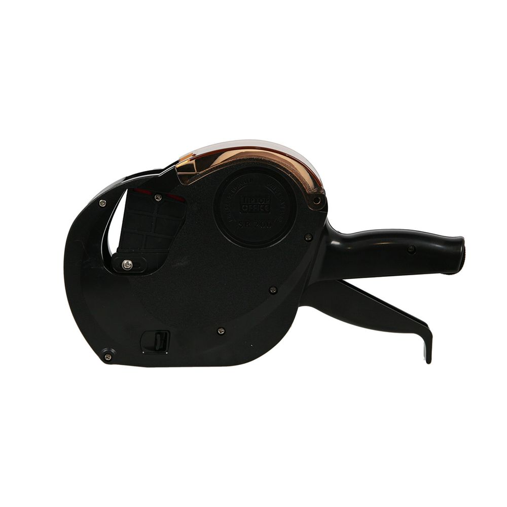 TipTop Office Etiketar ''SR-200'' 2-Red, Crna slika 1