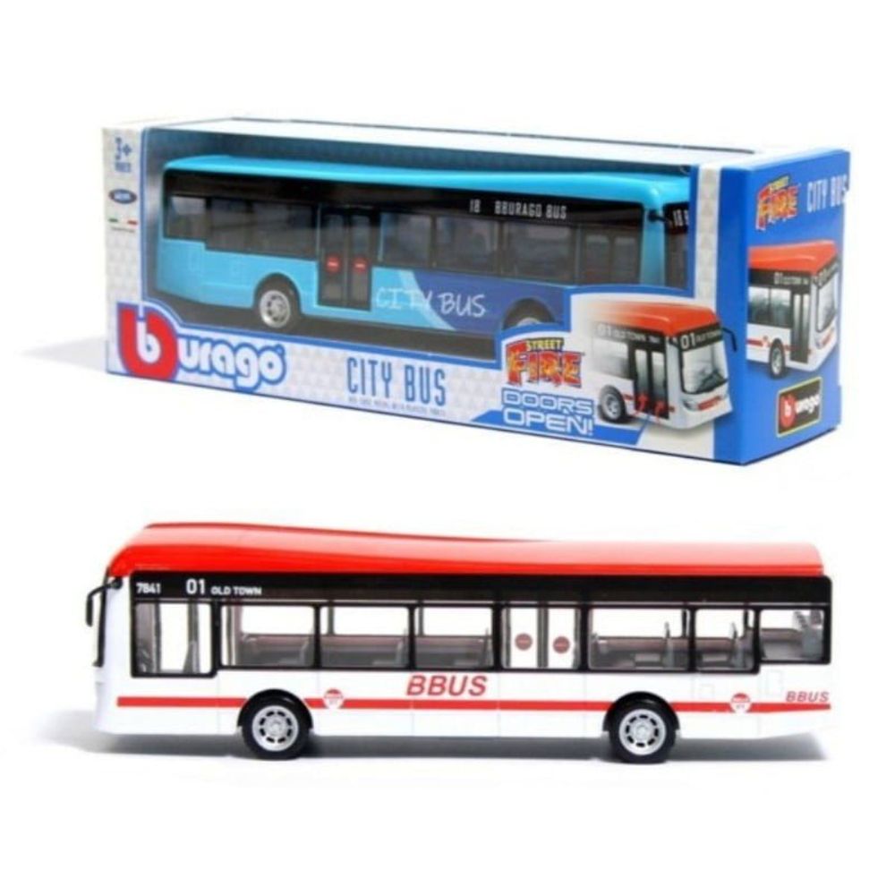 Bburago Autobus Street Fire 1:43, Sorto slika 1