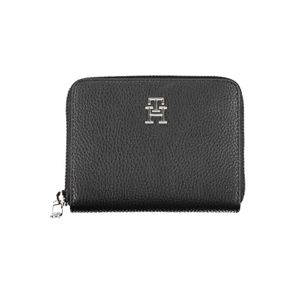 TOMMY HILFIGER WOMEN'S WALLET BLACK