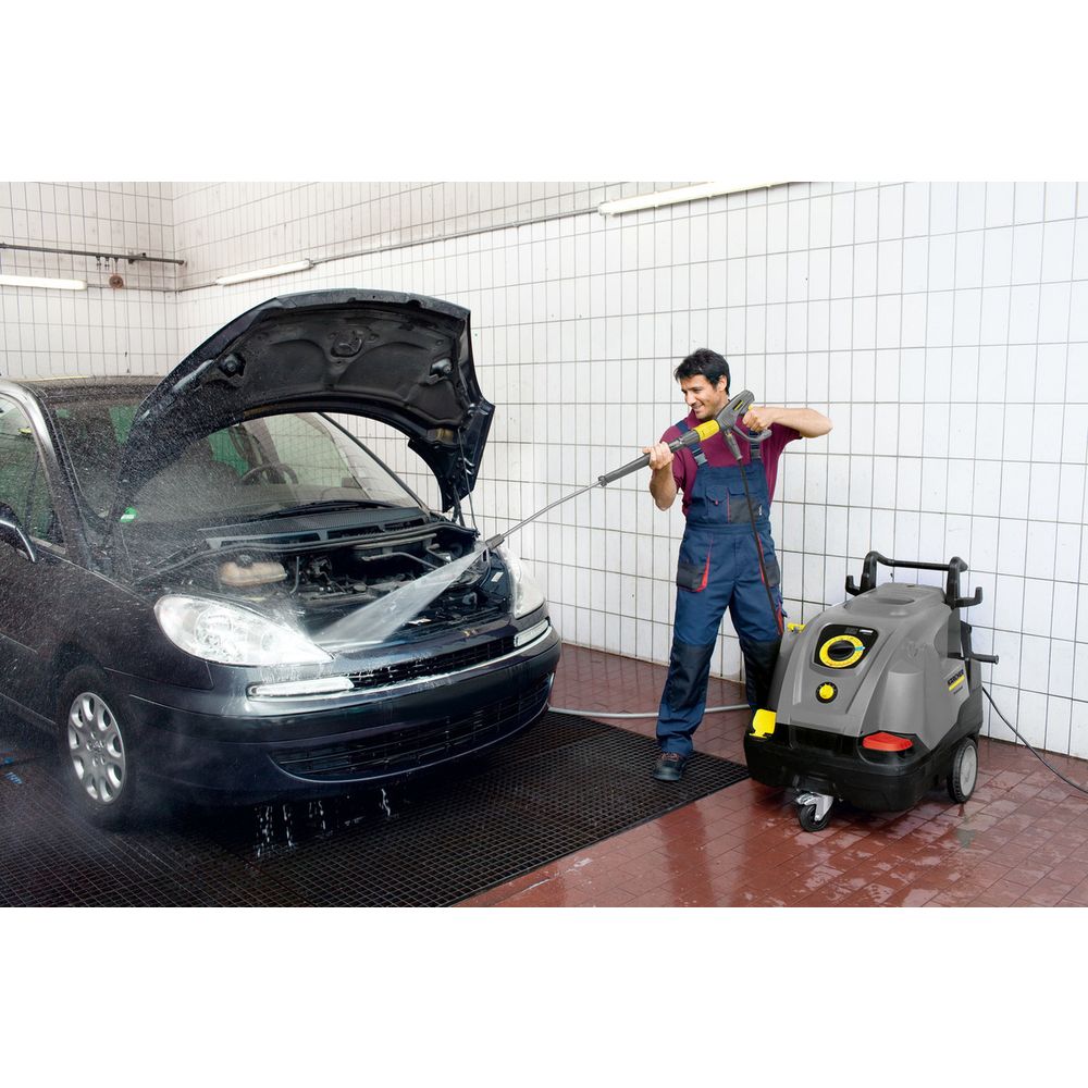 Karcher aparat za pranje pritiskom HDS 8/18-4 C 1.174-900.0 slika 2