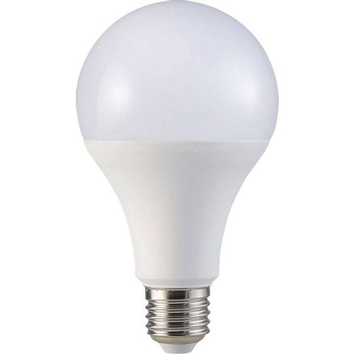 V-TAC 126 LED Energetska učinkovitost 2021 E (A - G) E27 oblik kruške 18 W = 125 W toplo bijela (Ø x D) 80 mm x 135 mm  1 St. slika 2