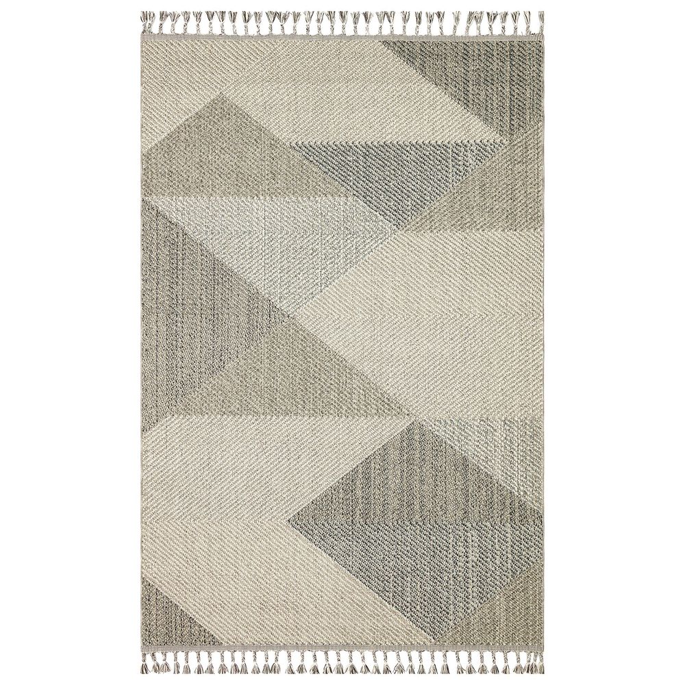 Sh 08 - Sivi, Višebojni Tepih za Hodnik (80 x 300 cm) slika 3