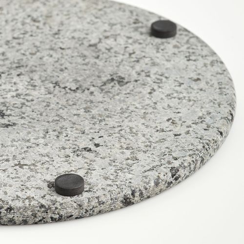 Zeller Tanjur za posluživanje, okrugli, granit, Ø25x1 cm, 24514 slika 10