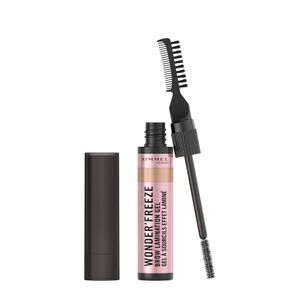 Rimmel Wonder'Freeze Brow Lamination Gel 002 blonde - Maskara za obrve