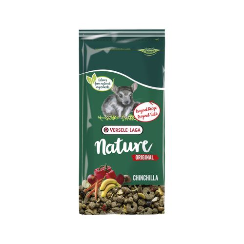 Versele-Laga NATURE Original CHINCHILLA 750 g slika 1